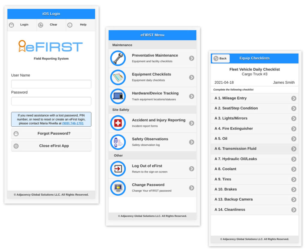 eFirst Mobile - Brian Jackson - PL/B Guru: Databus, PL/B, and DB/C programming for Windows, Android, iPhone, and web